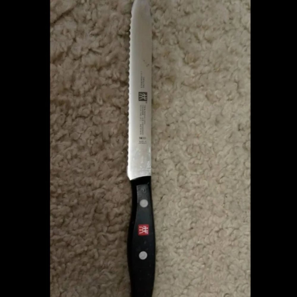 ZWILLING Twin Signature Utility Knife, Made in Germany